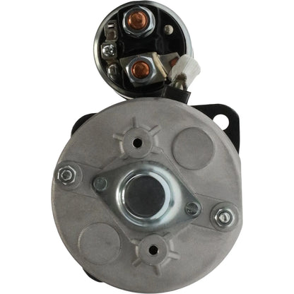 12V Starter for John Deere CD6059TF (Fits 3132700R91, LRS02385, 410-42001)