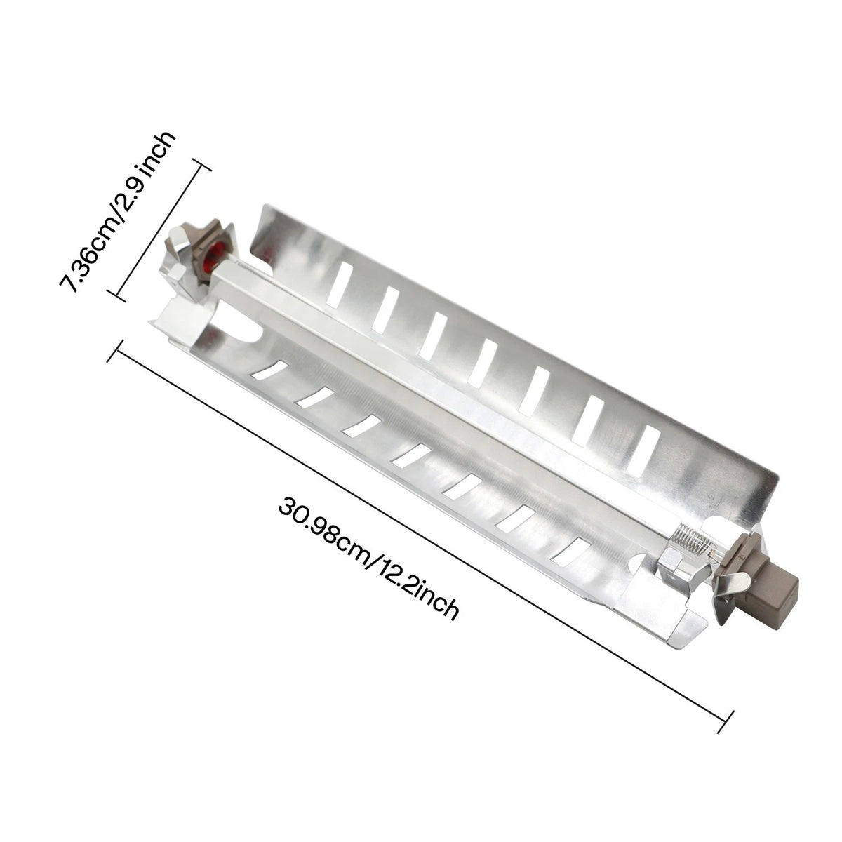 Defroster Heating Element for GE Refrigerator WR51X10055 WR50X10068 (–)