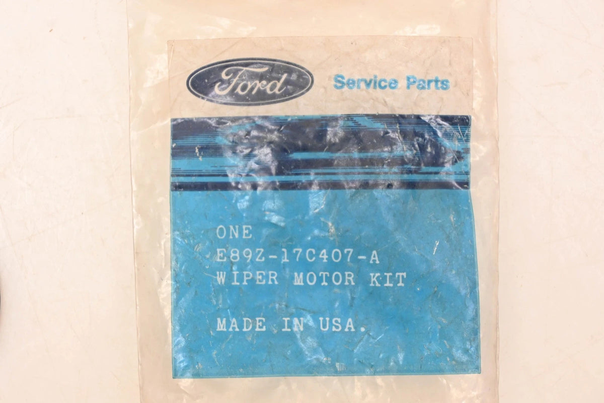 Wiper Motor Mount Kit for Ford (E89Z-17C407-A)