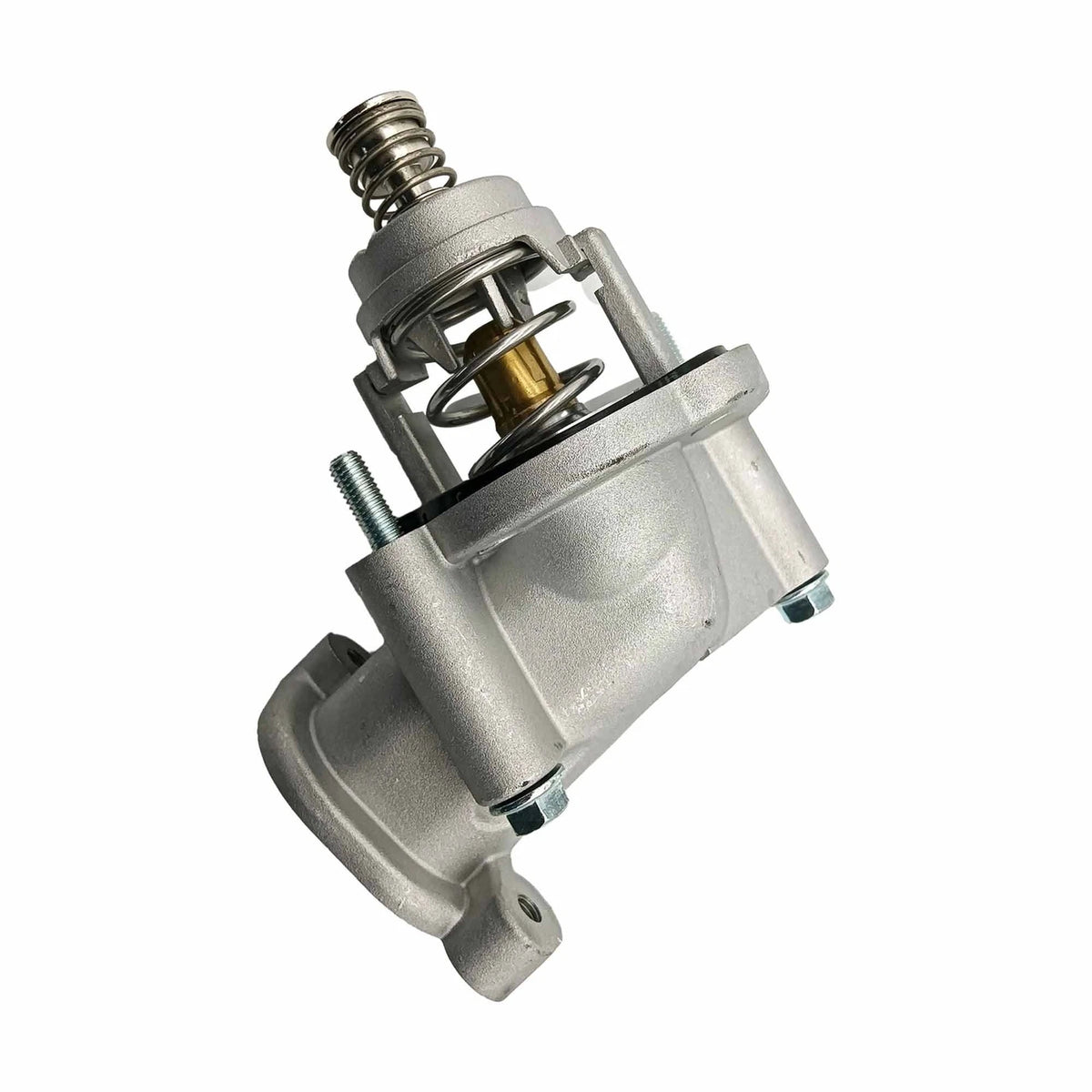 Engine Coolant Thermostat Housing Assembly for Cadillac Chevrolet Camaro (2016–2023)