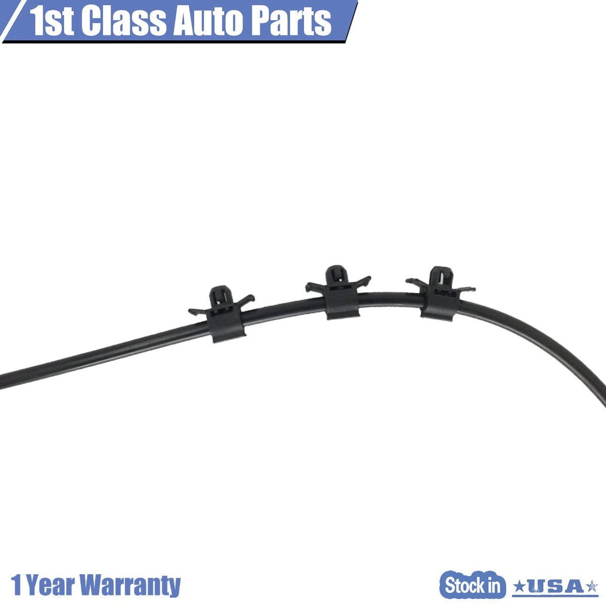 Hood Release Cable for Honda Accord (1998–2002) 74130-S84-A01