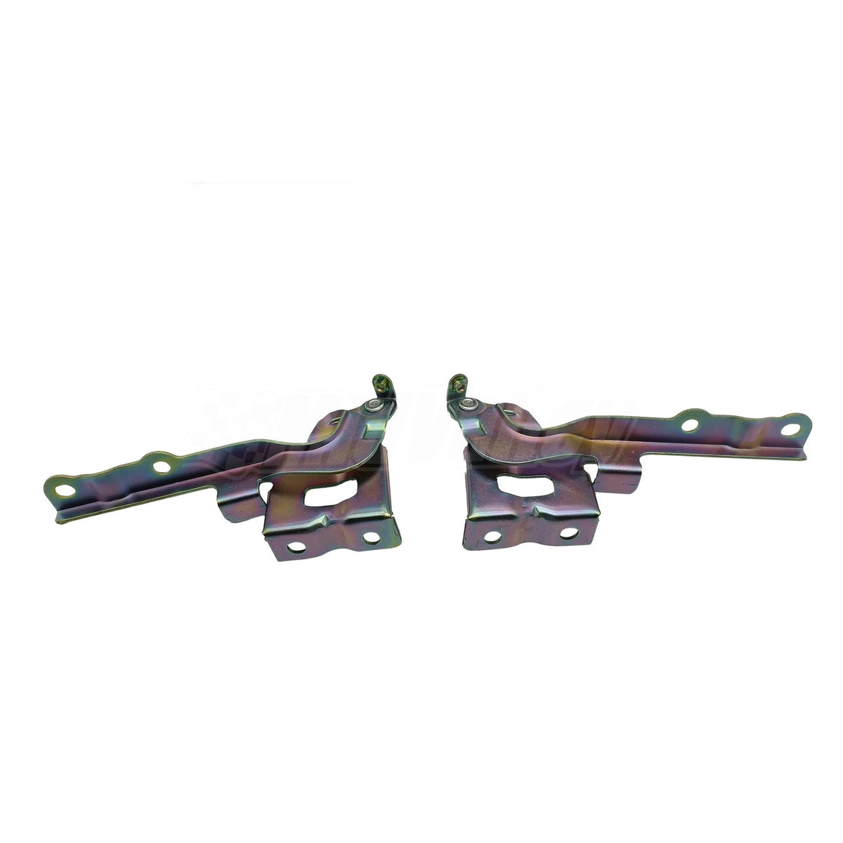 Hood Hinges Pair for Hyundai Tucson (2016–2021) HY1236132 HY1236131