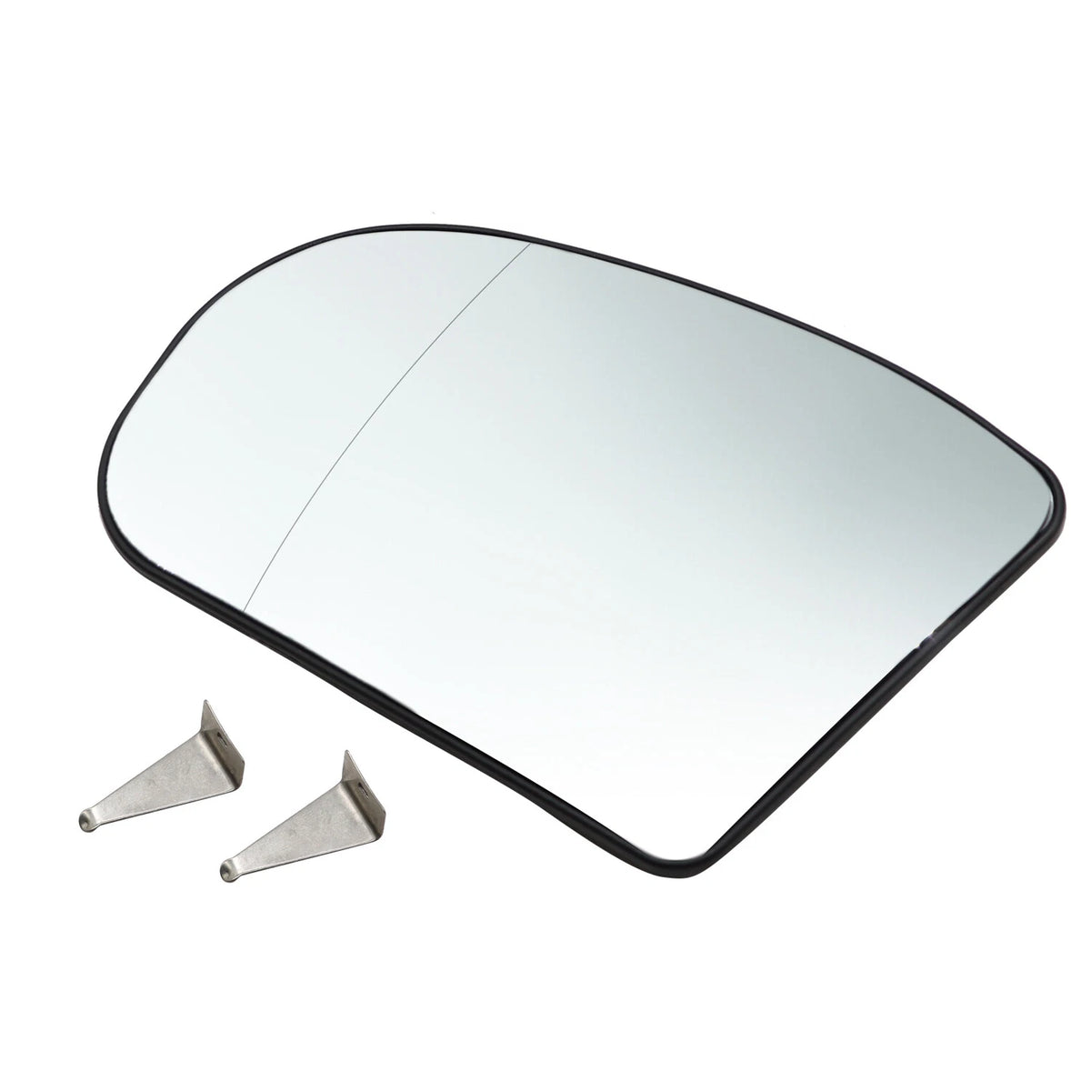 Heated Driver Mirror Glass for Mercedes C Class E (2001–2007) 2038100121
