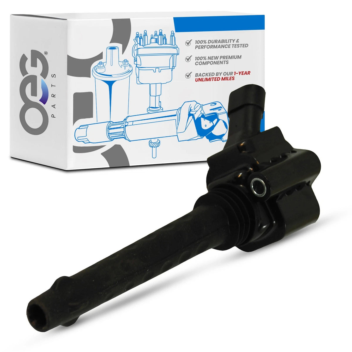 Ignition Coil for Alfa Romeo Giulietta (2010–2016) 5224494 55209603 55213613