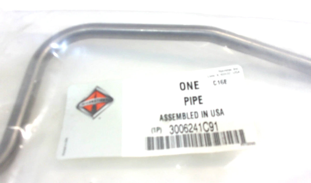 Lower Fuel Return Injection Tube for International I766/I767 (11L, 13L) 3006241C91