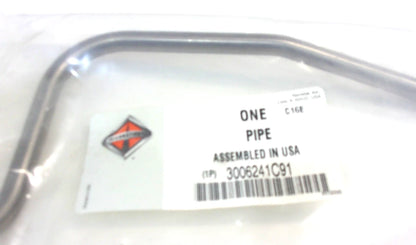 Lower Fuel Return Injection Tube for International I766/I767 (11L, 13L) 3006241C91