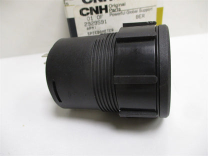 2" Round Digital Speedometer for Case New Holland 321D (Fits 2929591)