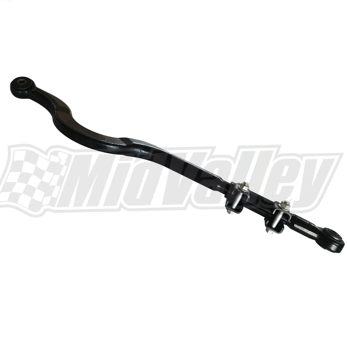 2.5-6" Lift Front Adjustable Track Bar for Jeep Wrangler JK (2007–2018)