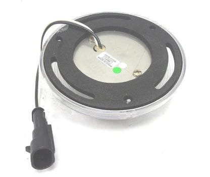 4.5" Clear Round LED Step Well Light for International (3876298C1, 4067263C1)