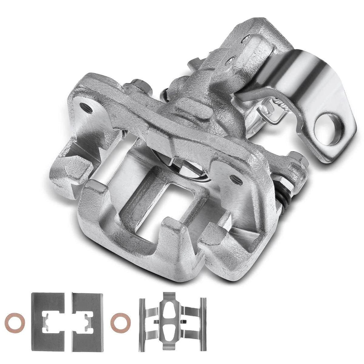 Rear Right Brake Caliper w/ Bracket for Acura CSX (2006–2011) Honda Civic (2005–2016) ILX
