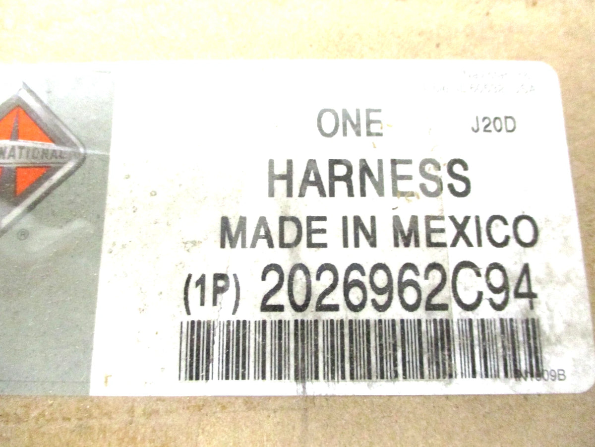 Instrument Wire Harness for International (2020–2020) 2026962C94