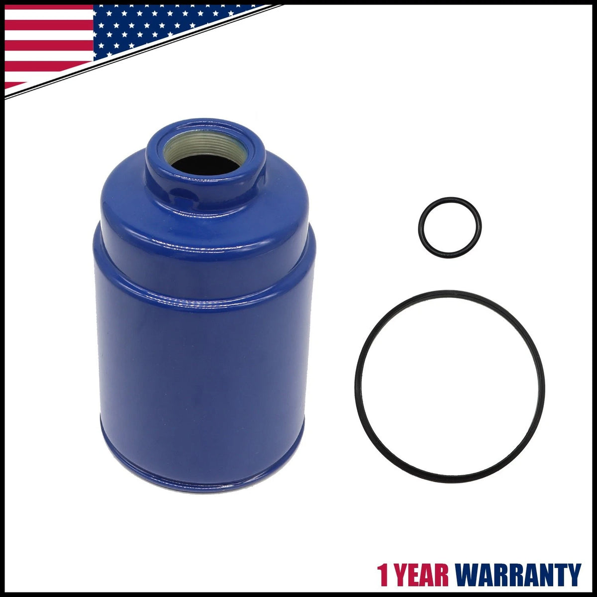 Diesel Fuel Filter TP3018 for Chevy GMC 2500HD/3500HD (2001–2016)