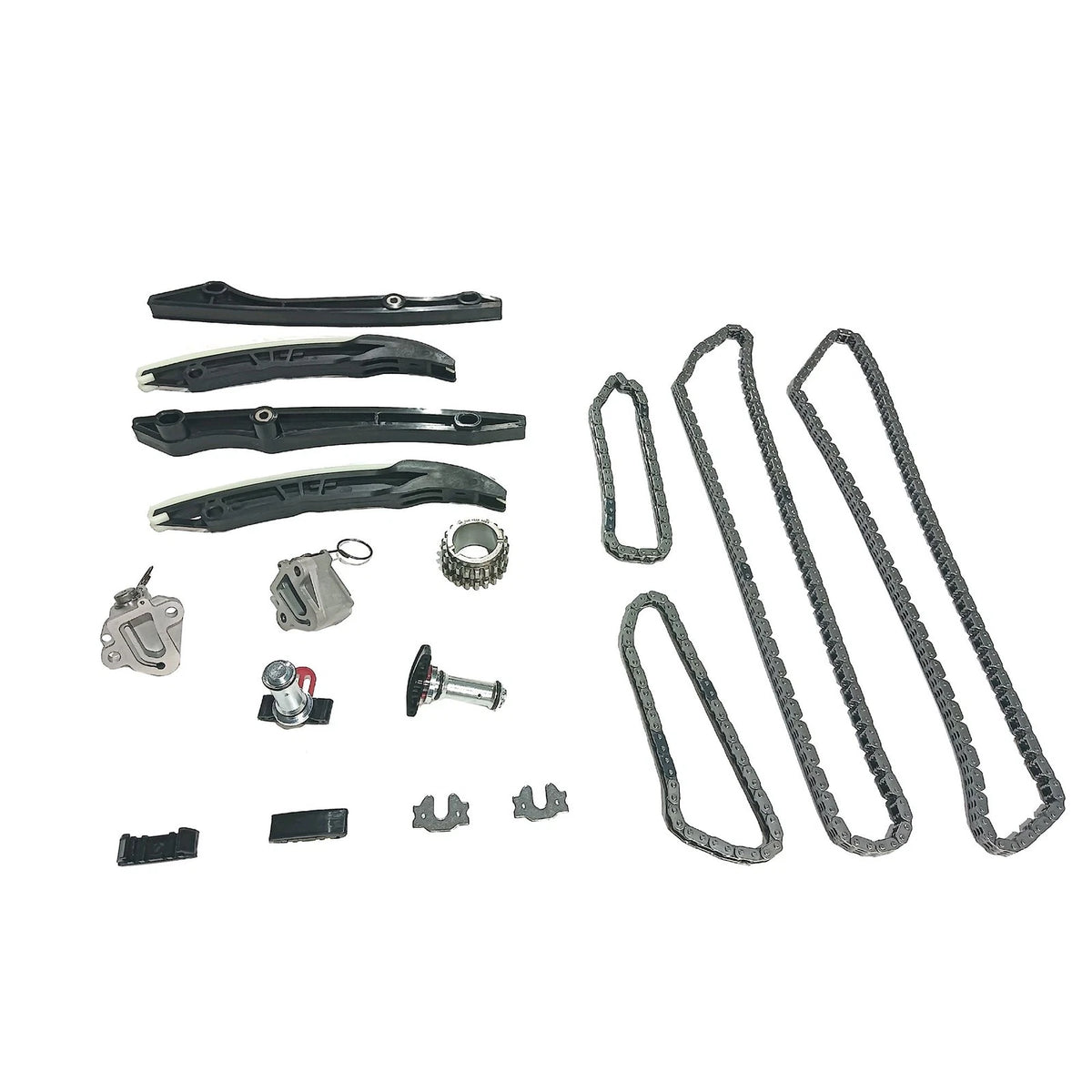 15x Engine Timing Chain Kit for Ford F-150 Mustang Lobo (2011–2014) 5.0L V8