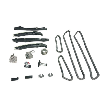 15x Engine Timing Chain Kit for Ford F-150 Mustang Lobo (2011–2014) 5.0L V8