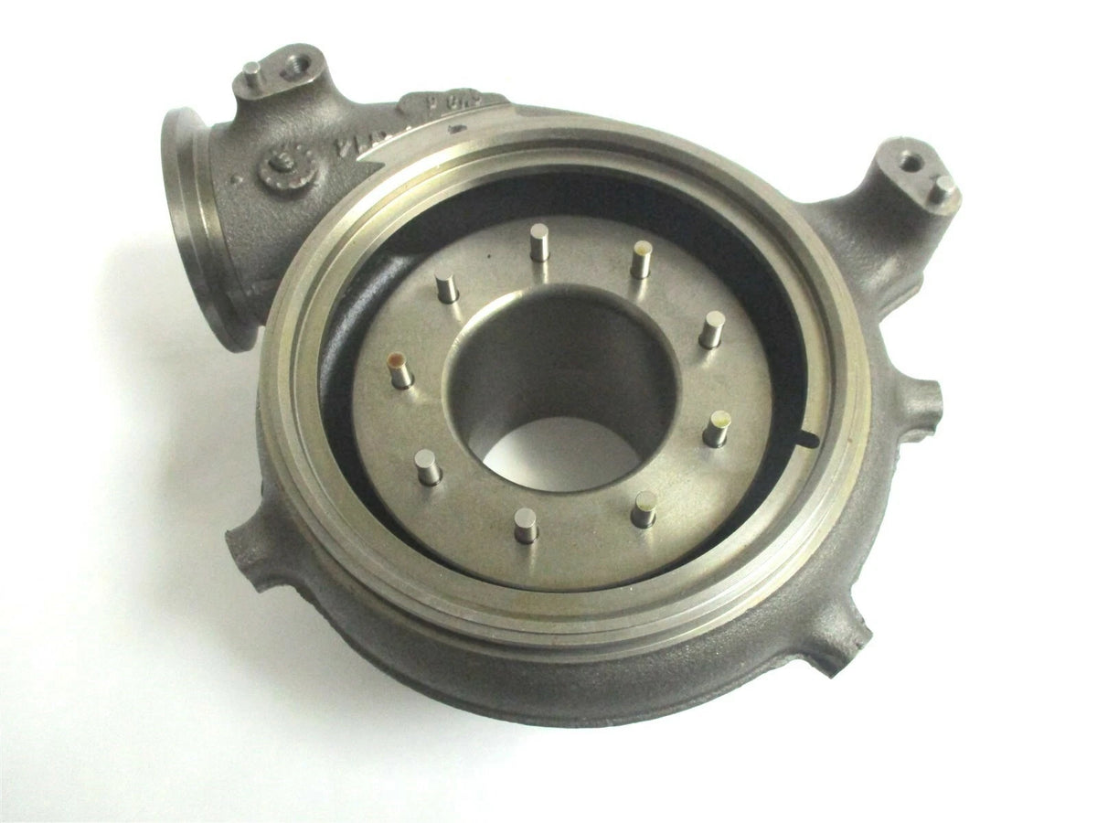 Turbo turbine housing/pin for Isuzu Avnt37 GT37VA GT3788LVA (2000–2005)