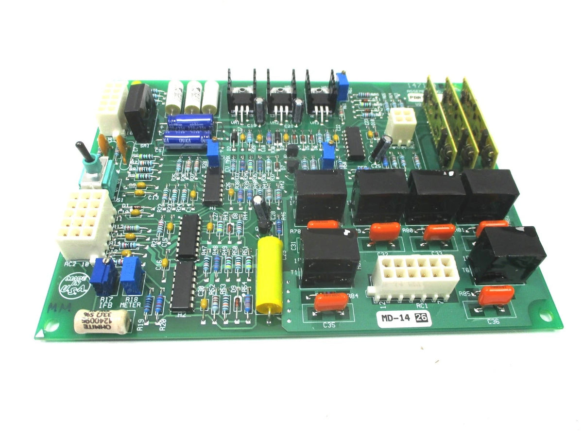 Control Circuit Card for Miller Electric (147144)