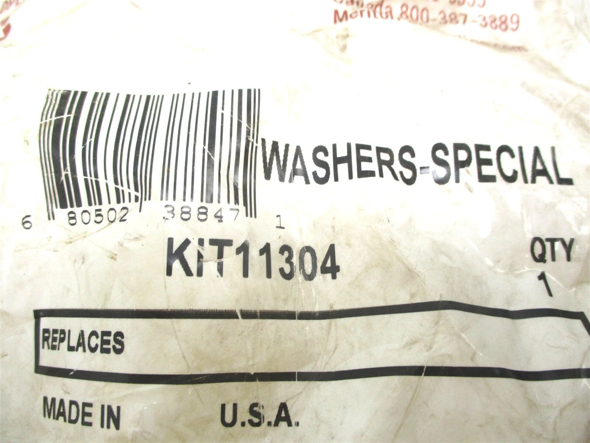 Suspension Washer Kit for Meritor RHP Series (KIT11304)