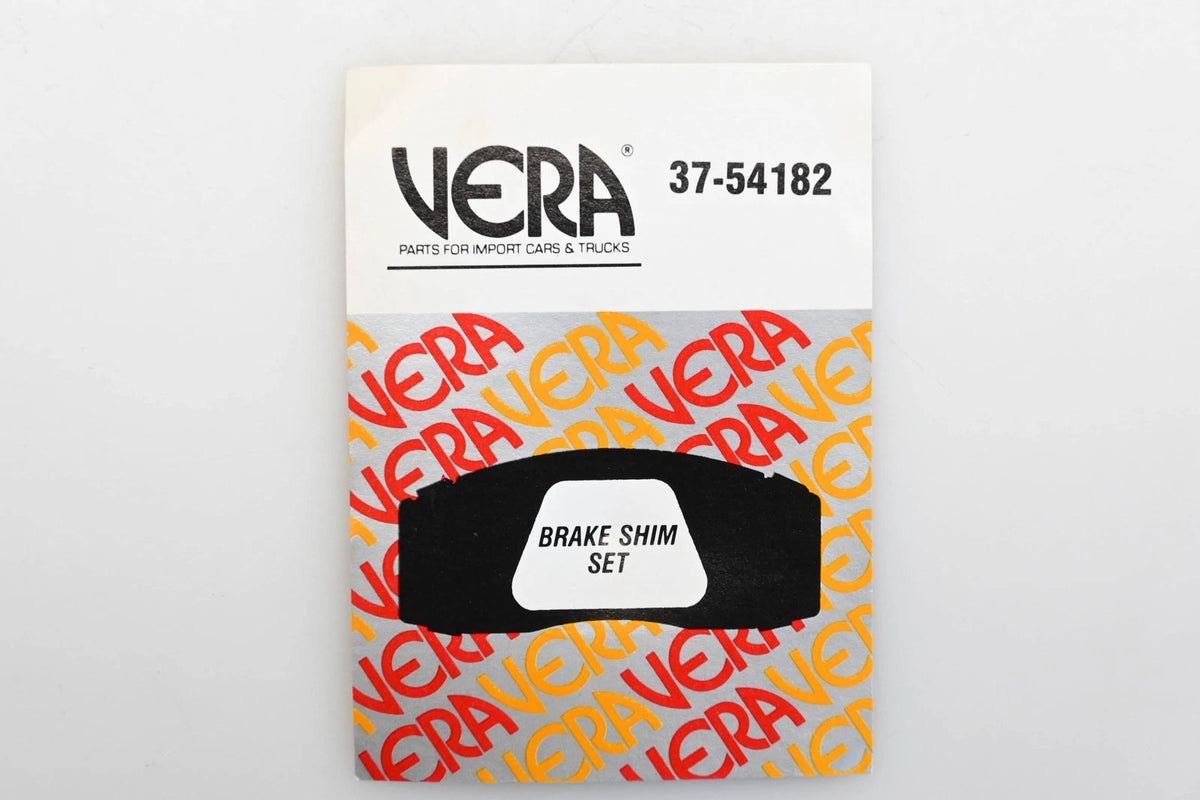 Brake Pad Shim Kit for Vera 37-54182 (NOS)