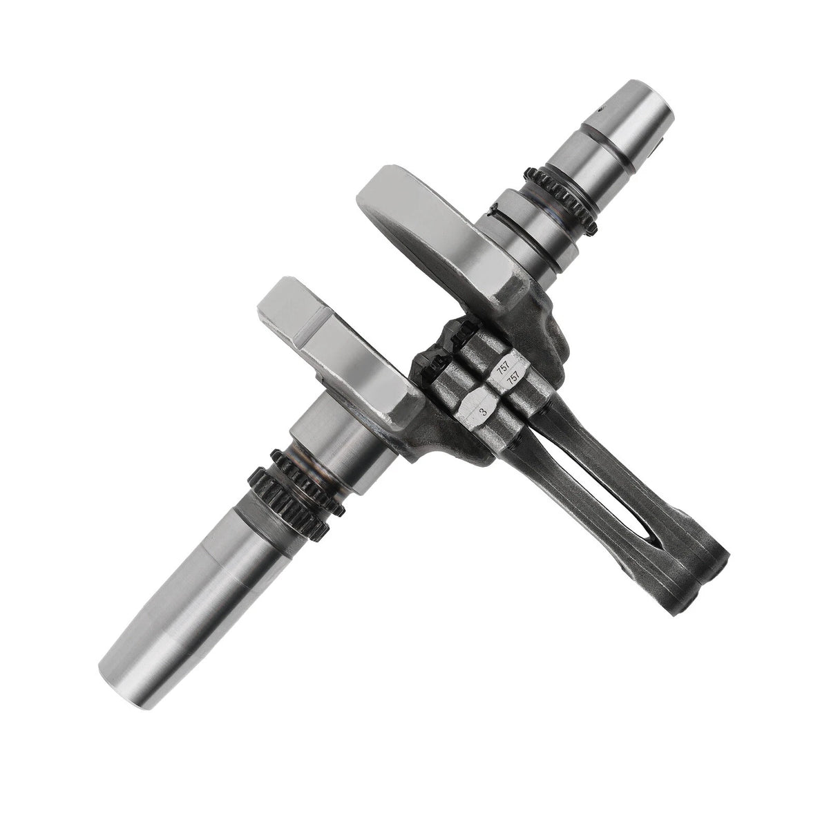 Crankshaft for Can-Am Commander Outlander 650 800 (2009–2015) 420219665