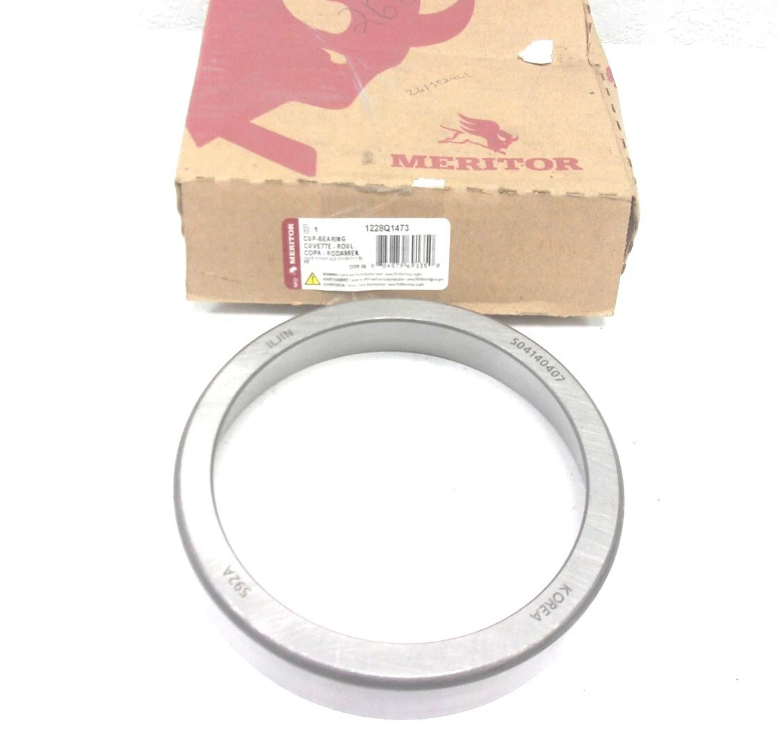 Main Differential Tapered Roller Bearing Cup 592A for Meritor