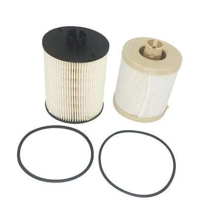 50PCS Fuel Filters for Ford Super Duty 6.4L Powerstroke Diesel (2008–2010)