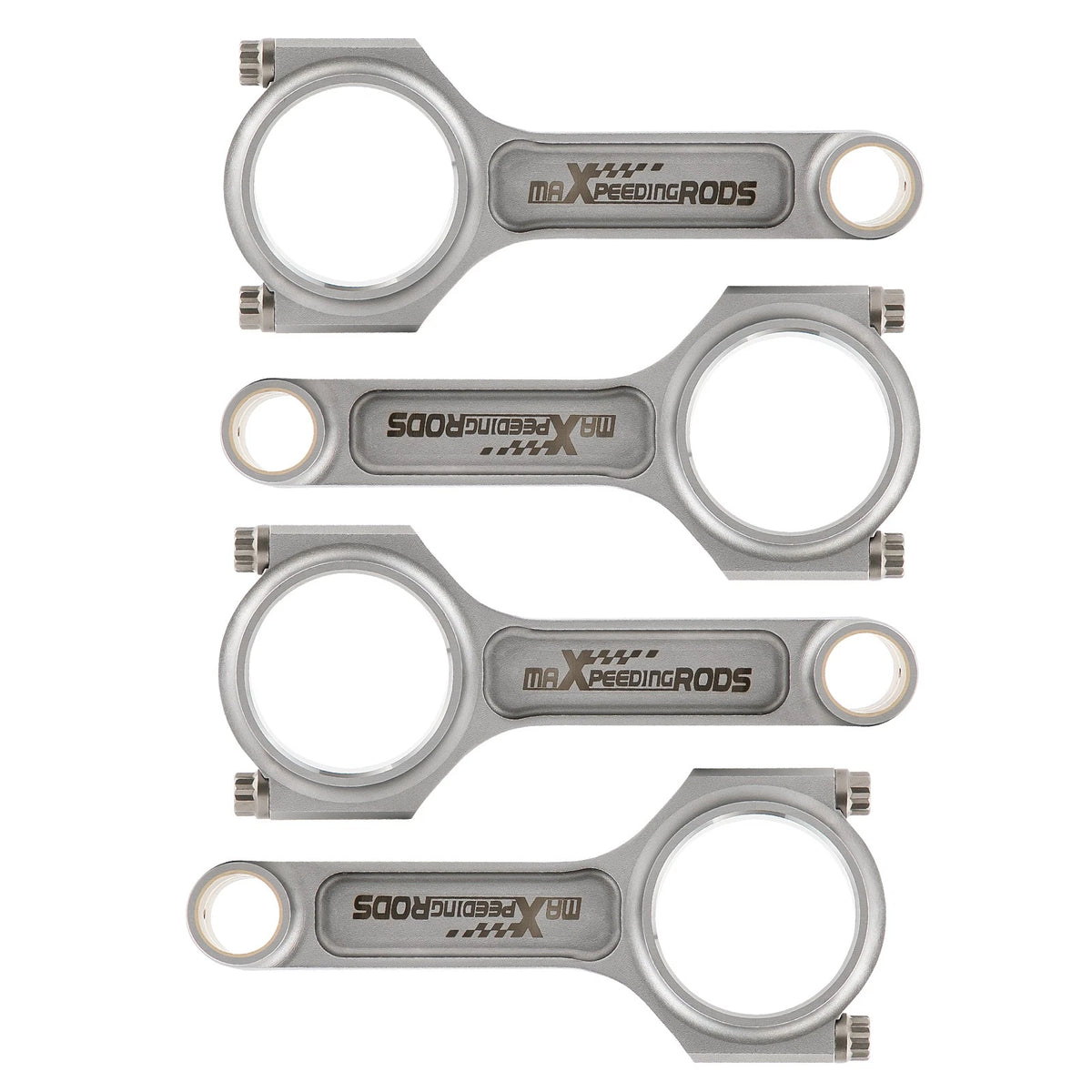 4x I-Beam Connecting Rods for Subaru Impreza WRX STI (EJ20 EJ22 EJ25)