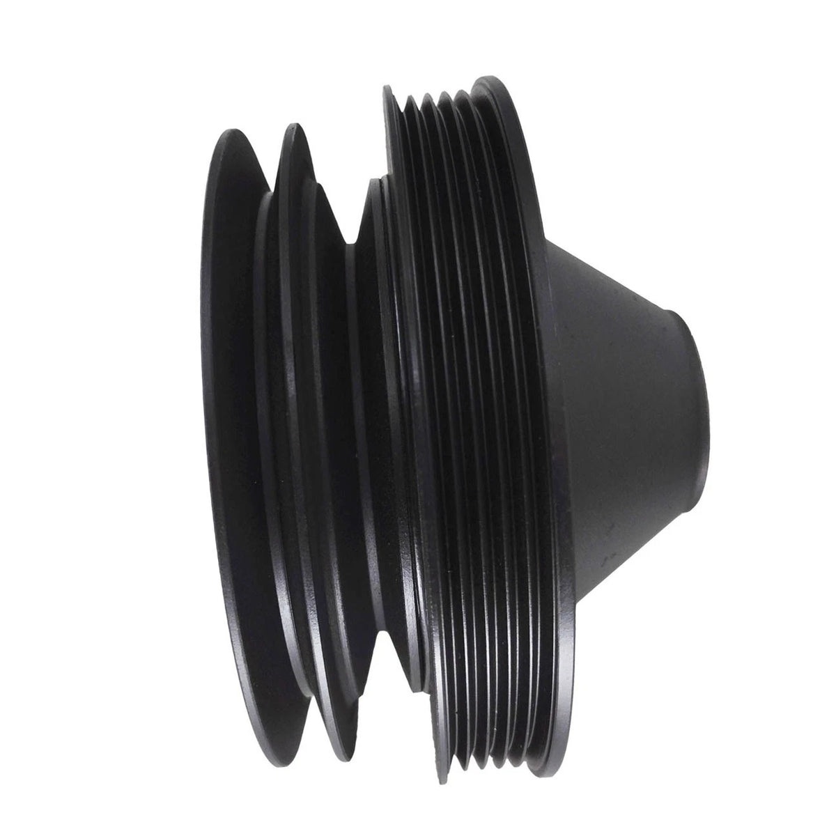 Harmonic Balancer for Mitsubishi Mighty Max (1990–1994), Montero (1989–1994), Dodge Raider
