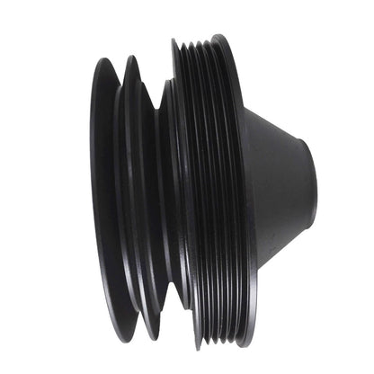 Harmonic Balancer for Mitsubishi Mighty Max (1990–1994), Montero (1989–1994), Dodge Raider