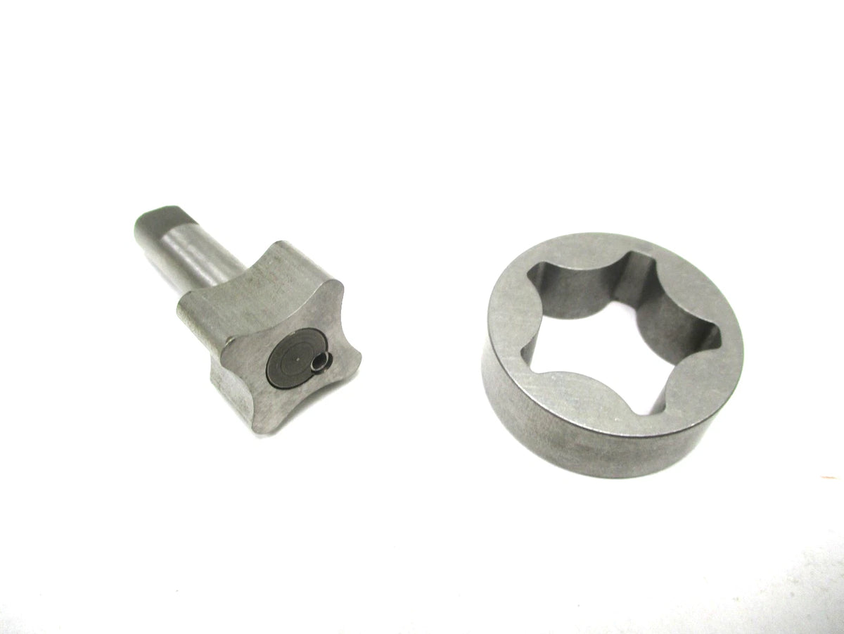 Oil Pump Rotor Assy for Kubota T1400H (AE6500-3Y-USA, 12181-35070)