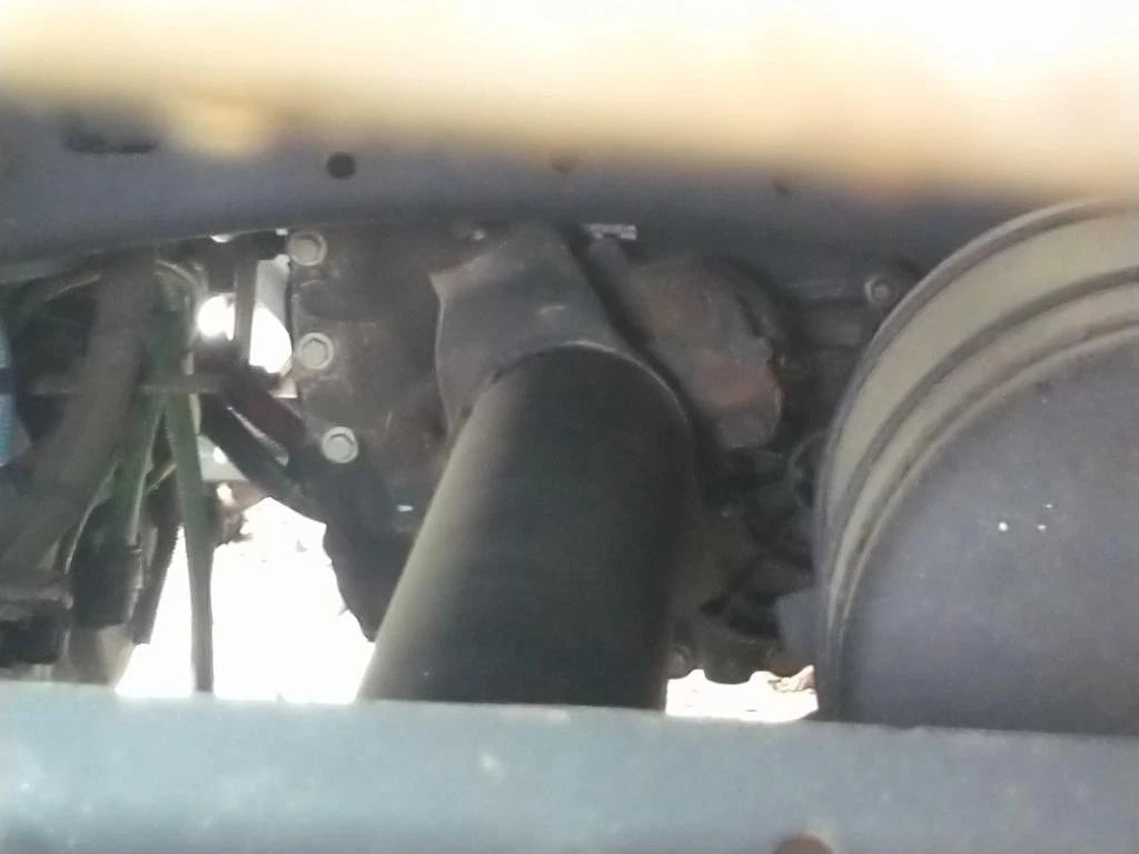Transmission C07-00052-054 for Detroit DT12-OA (2017)