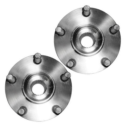 2X Front Wheel Hub Bearing Assembly 513303 for Subaru Impreza Forester