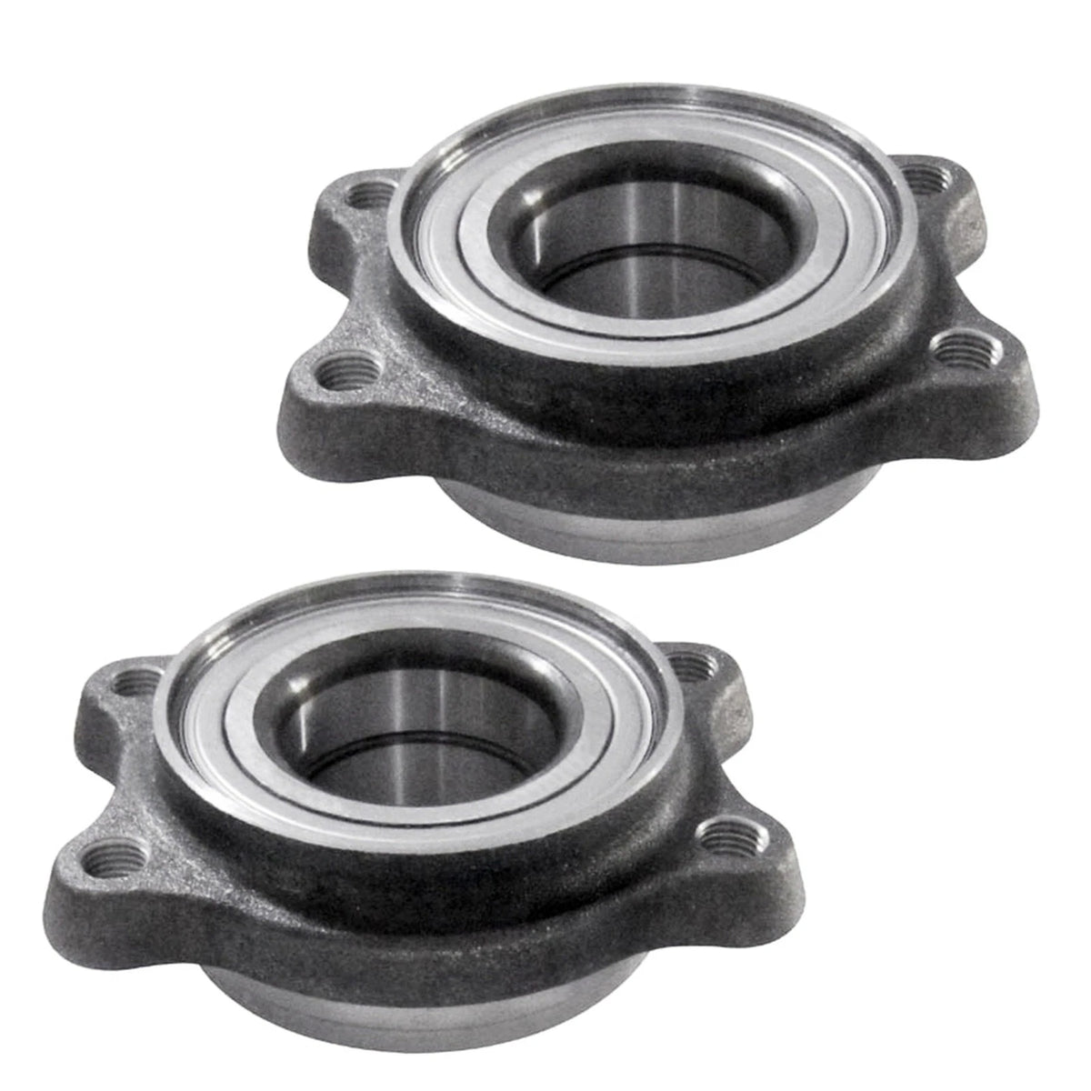 2X Rear Wheel Bearing Assembly 513227 for Audi A6 Quattro R8