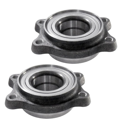 2X Rear Wheel Bearing Assembly 513227 for Audi A6 Quattro R8