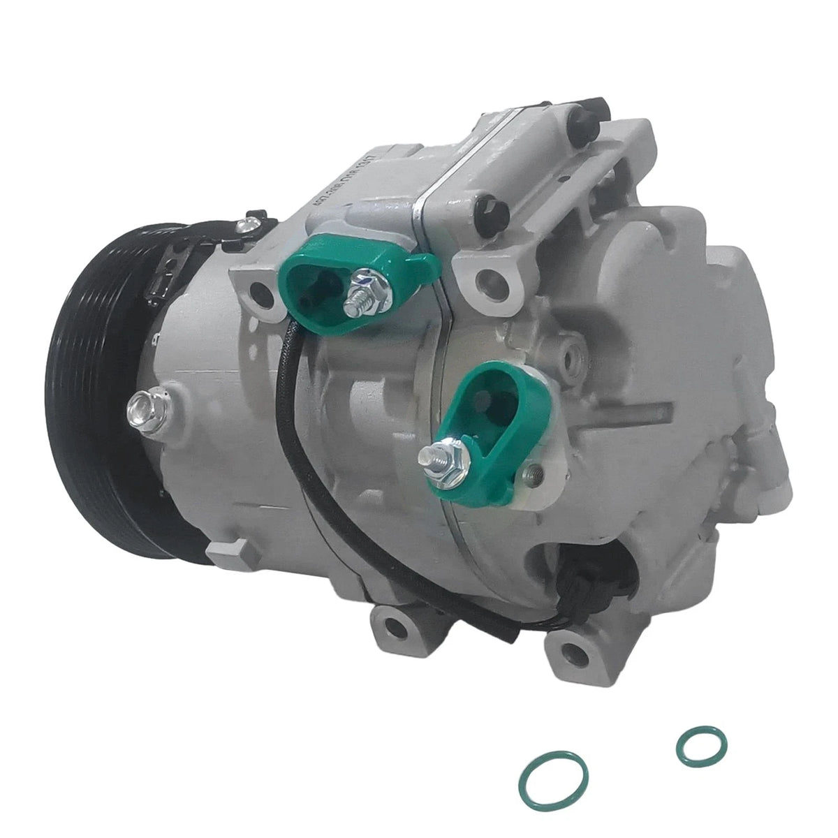 AC Compressor w/Clutch VS18E for Hyundai Santa Fe Sport 2012–2018