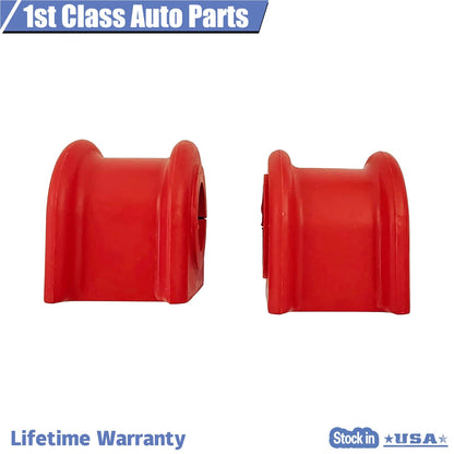 2pcs Front Suspension Stabilizer Bar Bushing Kit for Ford Ranger (1998–2011) K80079