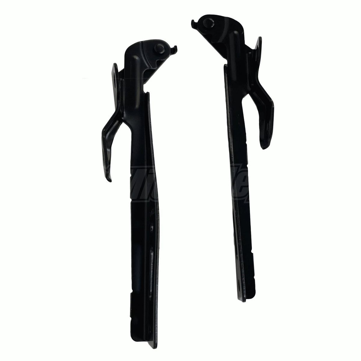 Hood Hinges Set of 2 for Honda Accord (2016–2017) Left/Right