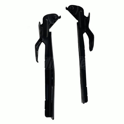 Hood Hinges Set of 2 for Honda Accord (2016–2017) Left/Right