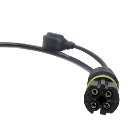 Ignition Knock Sensor for BMW Z3 M3 323is 328i 328is (KS253)