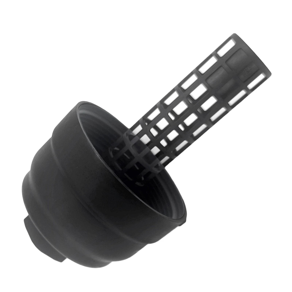 Engine Oil Filter Cover for Audi Volkswagen (2006–2010) 917-053, 06E115433, 06E115433C