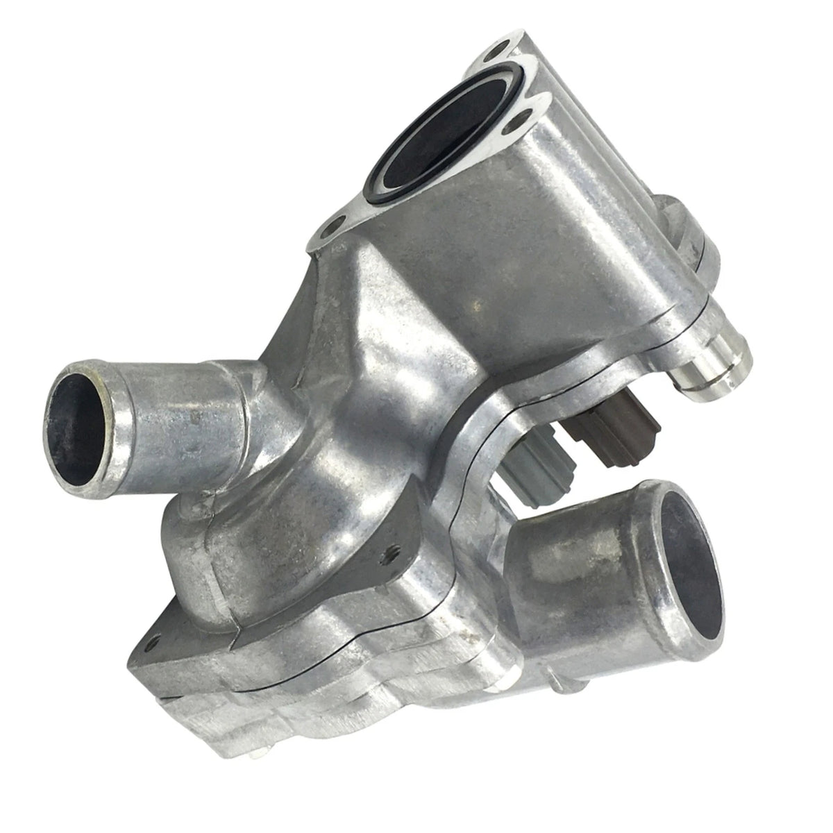 Aluminum Thermostat Housing Kit for Ford Explorer Mountaineer (2001–2011)