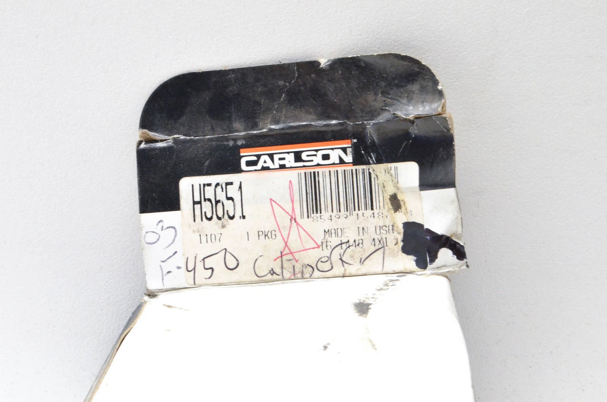 Brake Hardware Kit H5651 for Carlson (NOS)