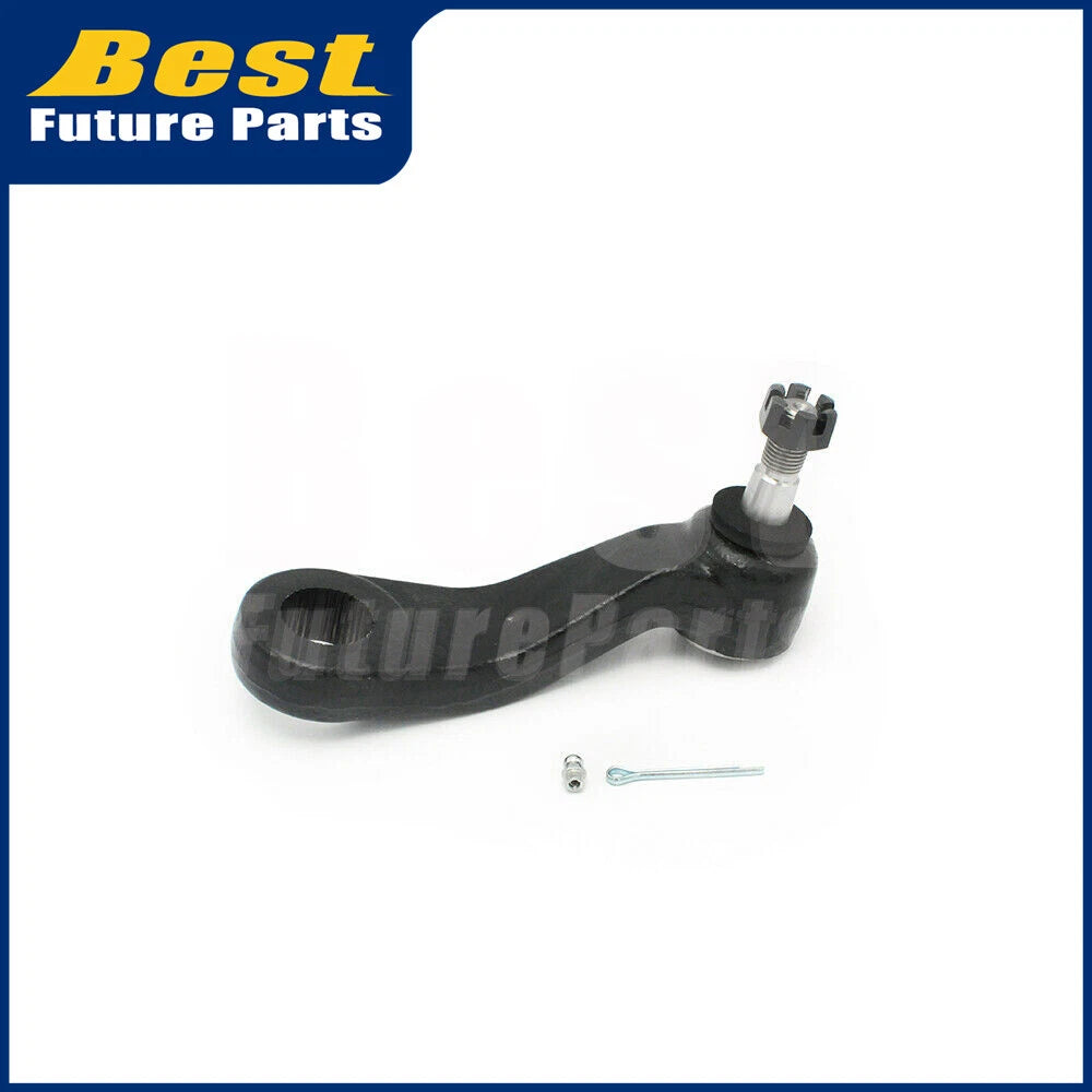 12pcs Front Control Arm Suspension Kit for Chevrolet Silverado 1500 (1999–2007)