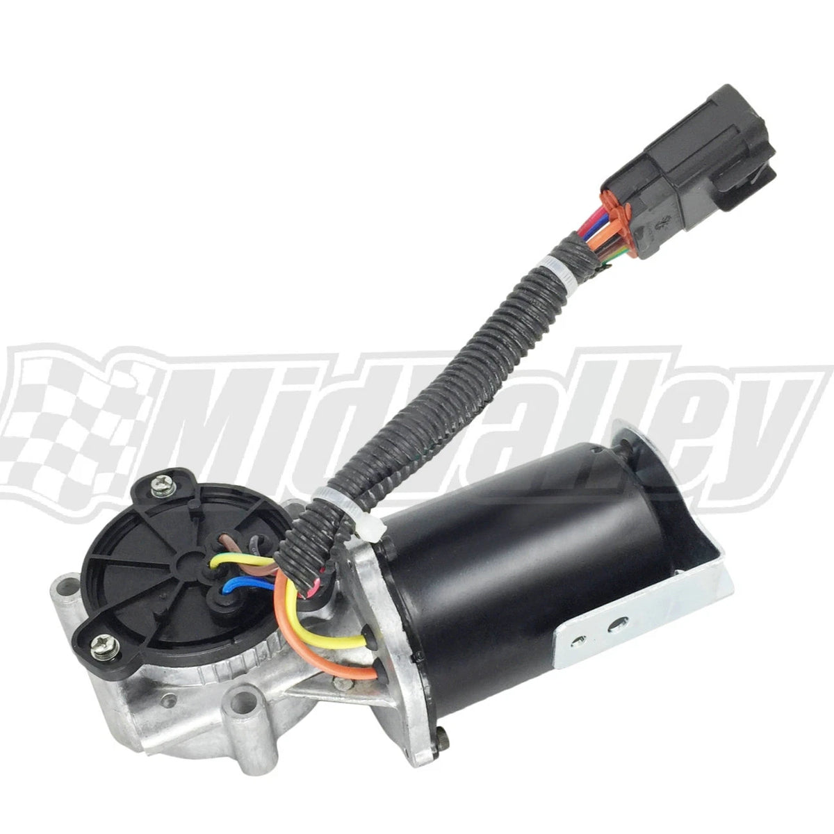 Transfer Case Motor for Chevy Silverado, GMC Sierra, Tahoe, Escalade (2007–2014)