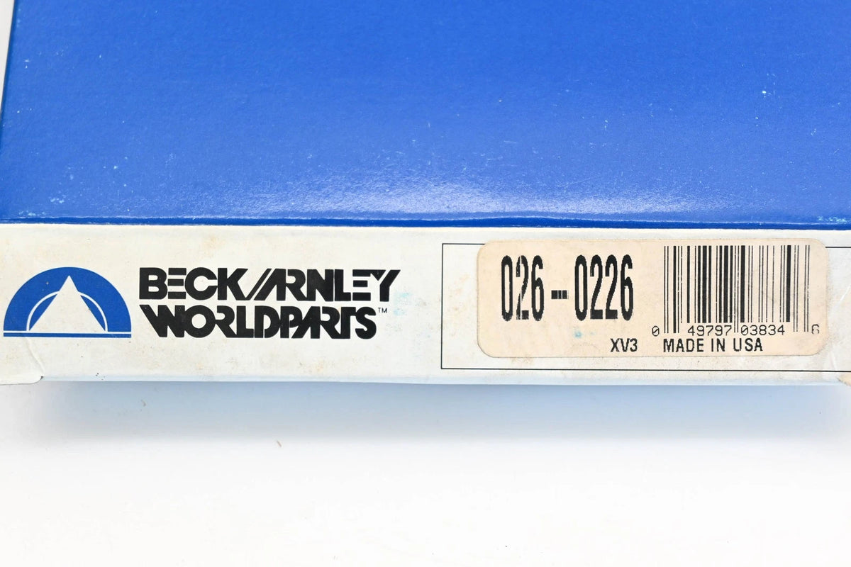 Timing Belt for Beck/Arnley 026-0226, 141 (NOS)
