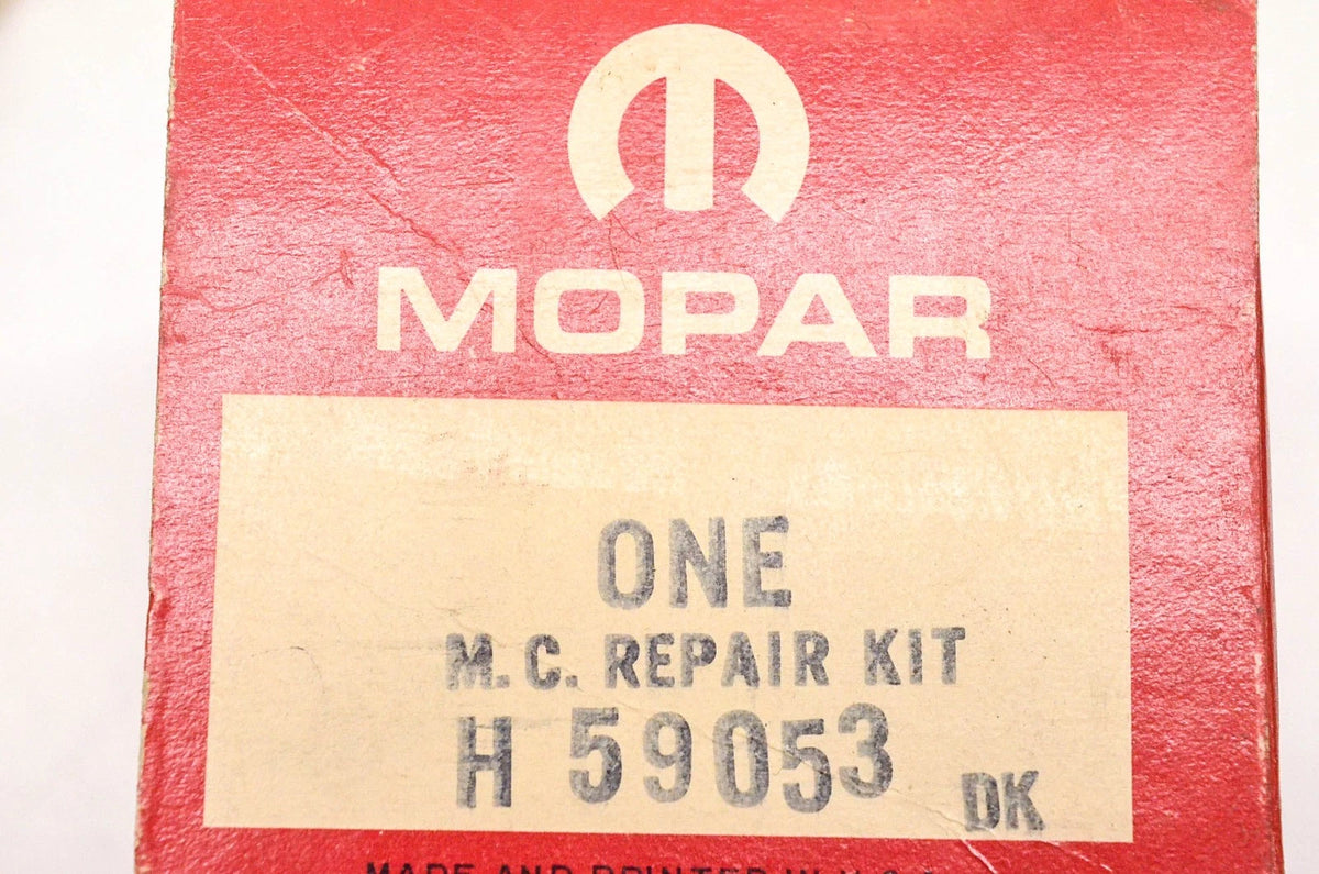Master Cylinder Repair Kit for Mopar (H-59053, H59053)