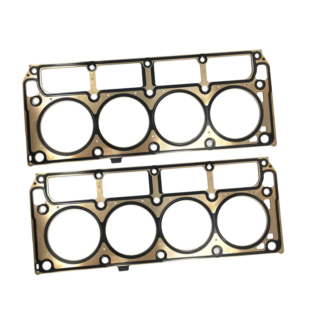 2X MLS Cylinder Head Gaskets for Chevy LS1/LS6 (2002–2004)