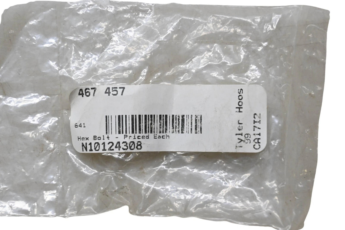 Hex Bolt N10124308 for Volkswagen
