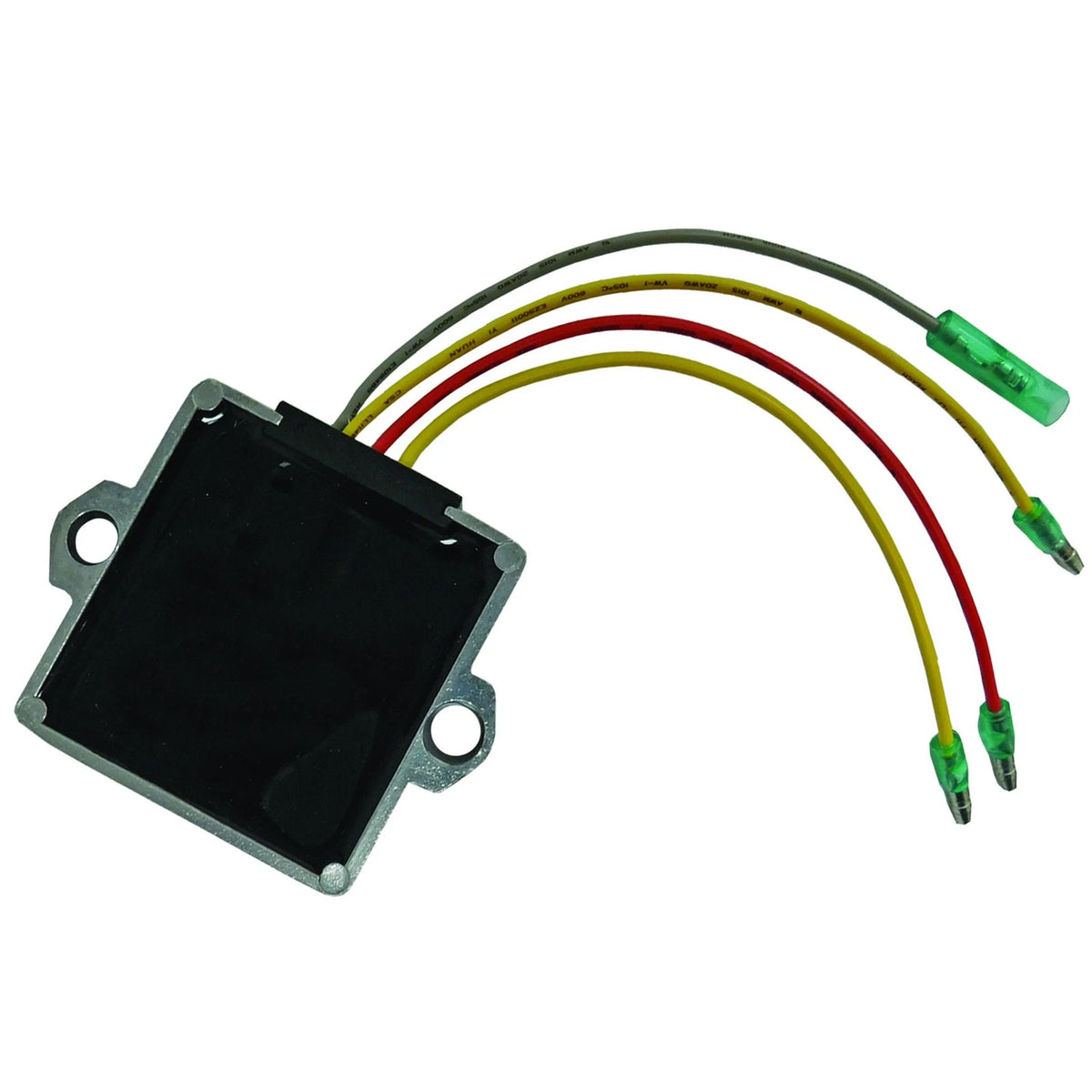 12V Regulator for Mercury Mariner 40-200HP (1988–2006) 815279-4, 18-5744
