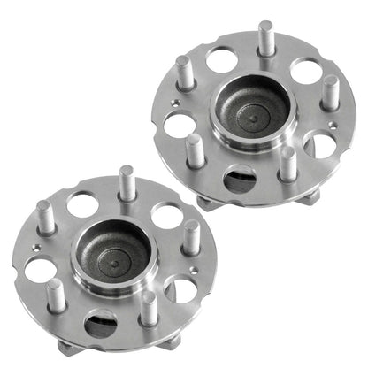2X Rear Wheel Hub Bearing Kit for Honda Crosstour CR-V (2007–2015)
