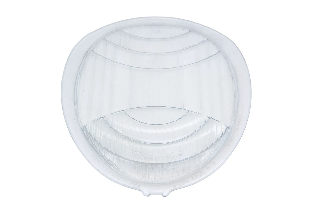 Headlamp Lens for C.M.Hall 12818 (NOS)